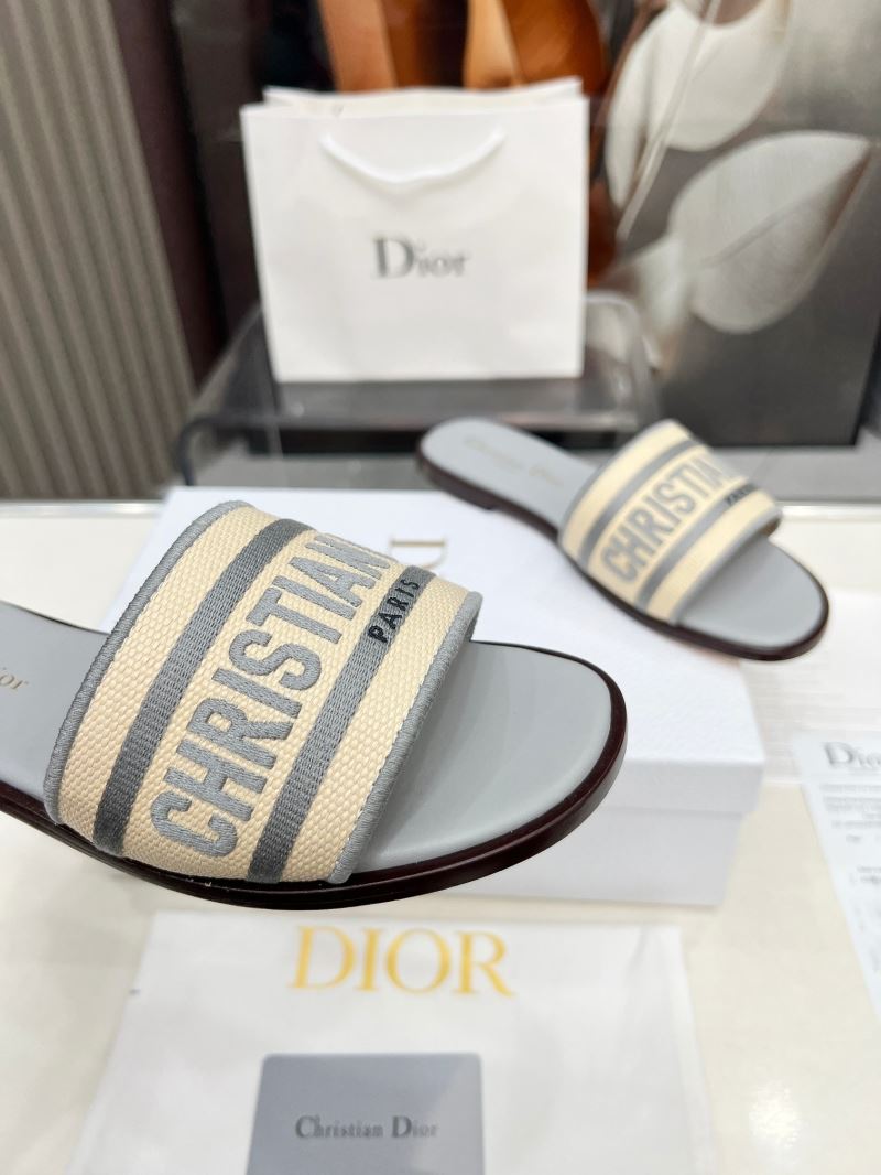 Christian Dior Slippers